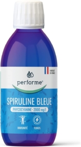  - Performe Spiruline Bleue – 200 mL
