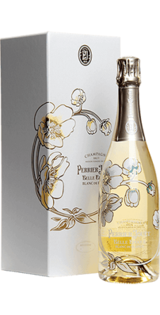 champagne de blanc - Perrier-Jouët Belle Époque
