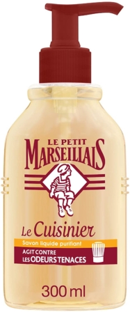 savon liquide pour les mains - Le Petit Marseillais – Le Cuisinier