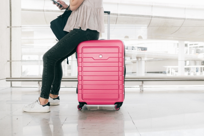 Pourquoi acheter : valise American Tourister