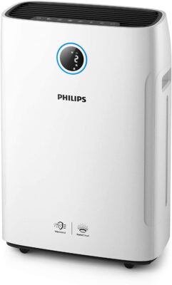 humidificateur d'air - Philips AC2729/10 Series 2000i