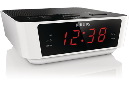 radio-réveil projecteur - Philips AJ3115/12