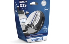 ampoule xénon - Philips – Ampoule xénon Whitevision gen2 D3S 42403WHV2S1