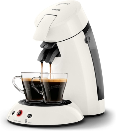 machine à café à dosettes - Philips HD6554/11
