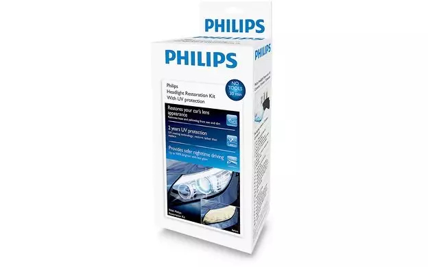 Philips Kit de rénovation pour phares