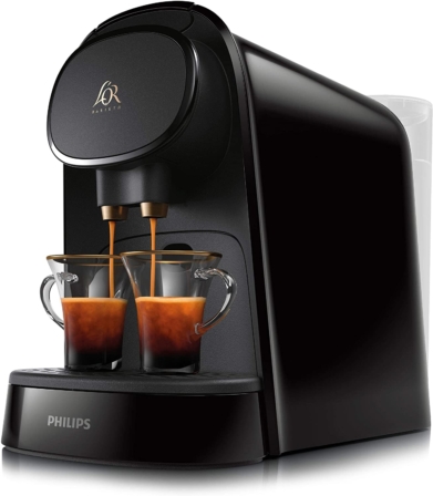 machine à café à capsules - Philips –  L’OR Barista LM8012/60