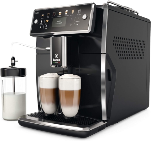 machine à cappuccino - Philips Saeco Xelsis SM7580/00