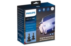 ampoule H4 LED - Philips Ultinon Pro9000 LED H4