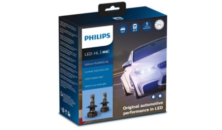  - Philips Ultinon Pro9000 LED H4