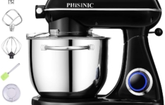 Phisinic – Robot multifonction pâtissier