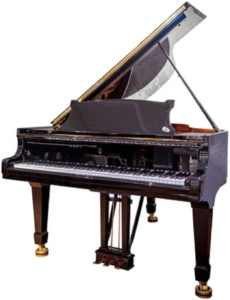  - Piano à queue Steinway et Sons M-170