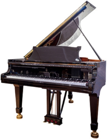 piano à queue - Piano à queue Steinway et Sons M-170