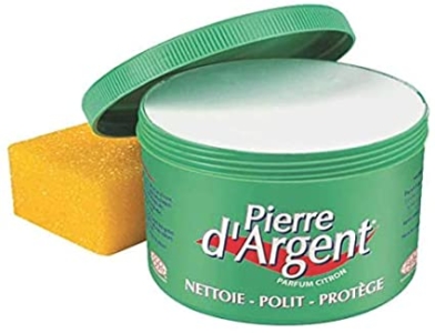  -  La Pierre d’Argent (500 GR + Maxi Eponge Alvéolée)
