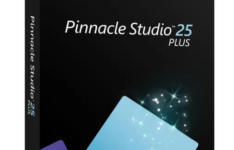Pinnacle Studio 25 Plus