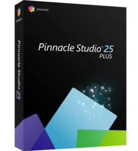  - Pinnacle Studio 25 Plus