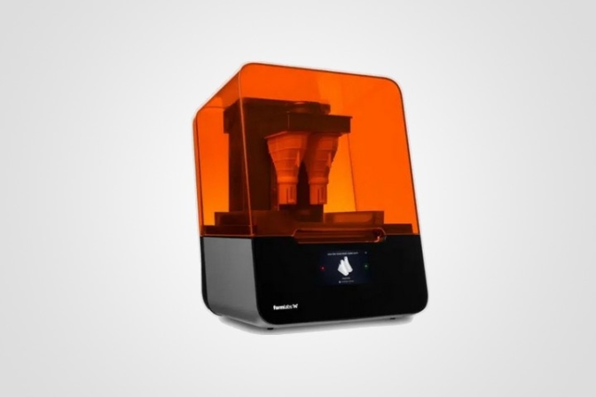 Les imprimantes 3D métal par photopolymérisation