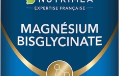 Plastimea Magnésium Bisglycinate - 90 gélules