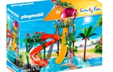 Playmobil – Parc aquatique Family fun
