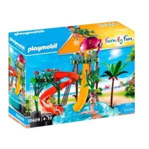  - Playmobil – Parc aquatique Family fun