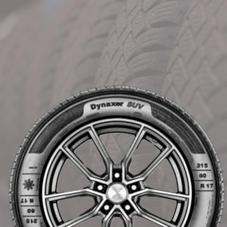 pneu Kebler - Pneu Kleber Dynaxer SUV