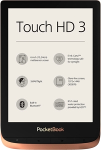  - PocketBook Touch HD 3