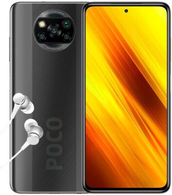 smartphone chinois - Poco X3 NFC