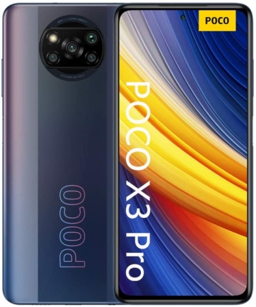 smartphone à moins de 300 euros - Poco X3 Pro
