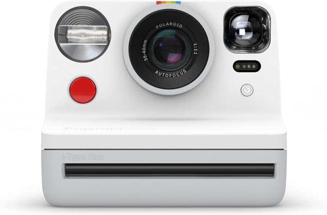 appareil photo instantané - Polaroid Now