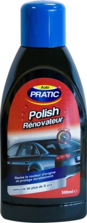 polish voiture - Polish rénovateur Auto Pratic
