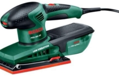 ponceuse - Bosch Home and Garden PSS 250 AE