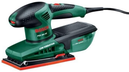  - Bosch Home and Garden PSS 250 AE