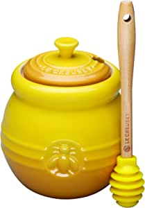 pot de miel vide à remplir - Pot de miel vide à remplir Le Creuset