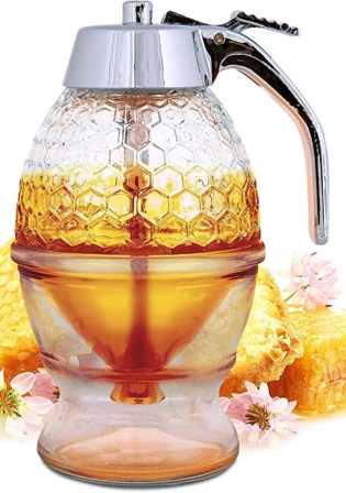 pot de miel vide à remplir - Pot de miel vide à remplir Hunnibi