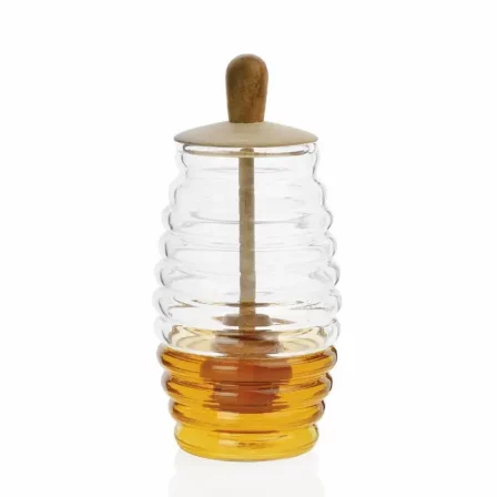 pot de miel vide à remplir - Pot de miel vide à remplir Wadiga