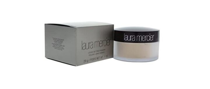 poudre de maquillage - Poudre translucide 29 mL de Laura Mercier