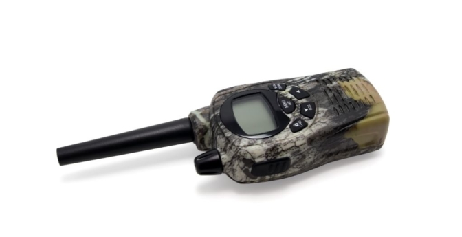 Pourquoi acheter : talkie-walkie Baofeng