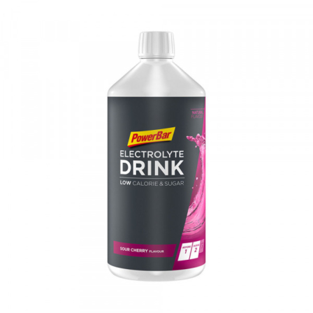 boisson électrolytes - Powerbar - Electrolyte drink