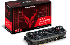 carte graphique - PowerColor Red Devil AMD Radeon RX 6700 XT 12GB