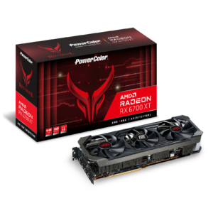  - PowerColor Red Devil AMD Radeon RX 6700 XT 12GB