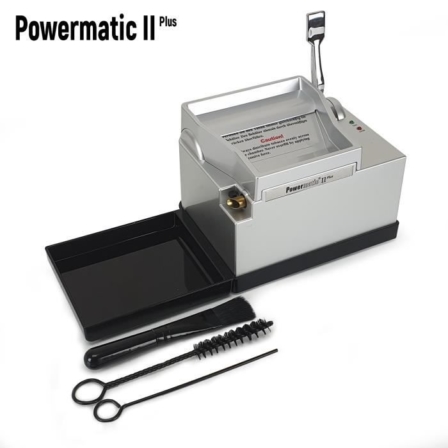 machine à tuber électrique - Powermatic – Tubeuse électrique Powermatic II +