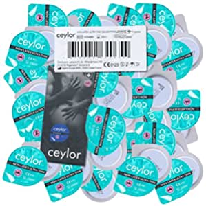 préservatif - Préservatif extra-fin sans latex Ceylor