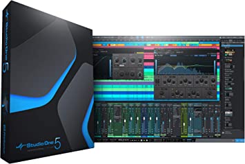 logiciel de musique - PreSonus Studio One V5 Professional