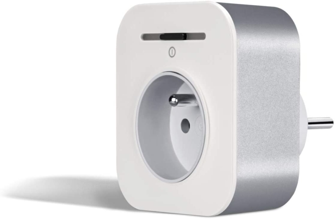 prise connectée compatible Alexa - Prise connectée Bosch Smart Home