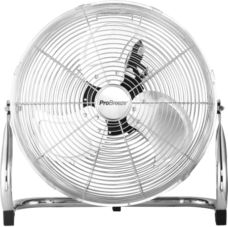 ventilateur industriel - Pro Breeze ventilateur de sol