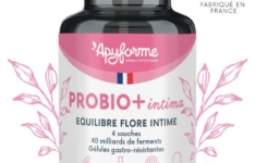 Probiotique flore intime Probio+Intima
