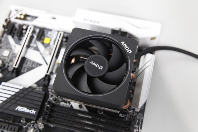Les meilleurs processeurs AMD 1
