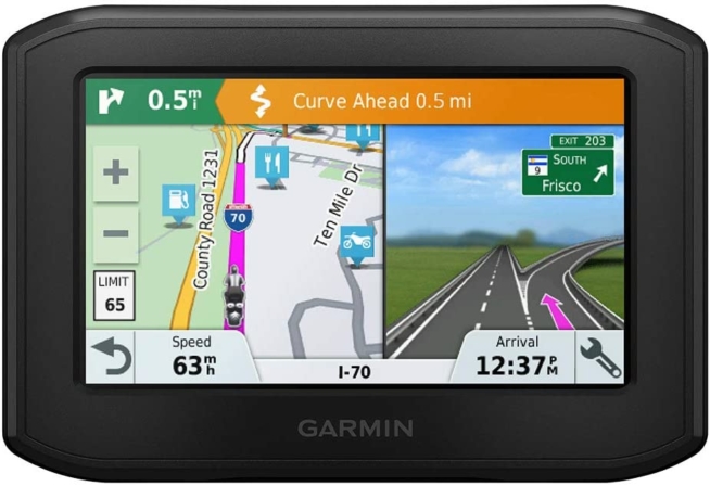 GPS moto off road - Garmin Zumo 396