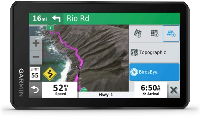 GPS moto off road - Garmin Zumo XT