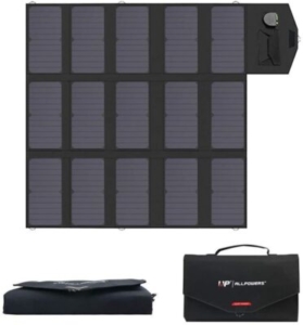  - AllPowers – Panneau solaire portable 100 W