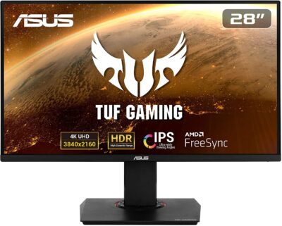 écran PC gamer 4K - Asus TUF Gaming VG289Q
